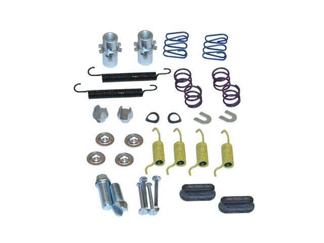 Dorman® C660686 Parking Brake Cable First Stop Series - View #5