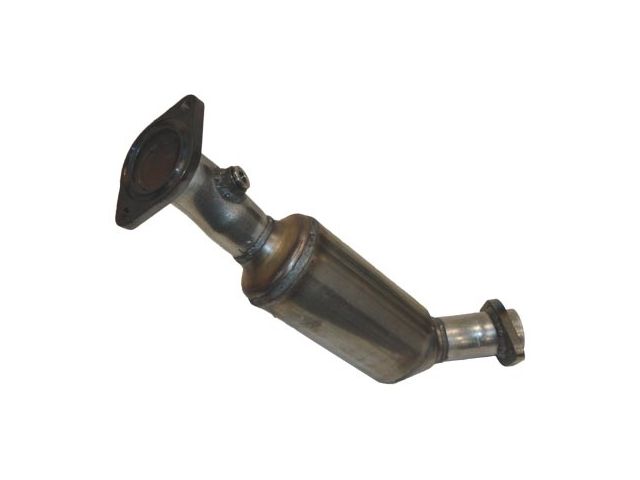 Pair Of Front Catalytic Converters For 2004-2007 Cadillac CTS - EPA Certified, Direct Fit