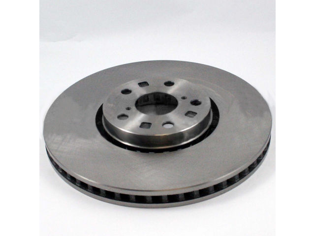 ACDelco Silver Disc Brake Rotor 18A2589A