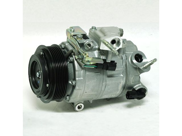 2013-2019 Ford Explorer A/C Compressor - UAC CO 11357C - PartsGeek.com