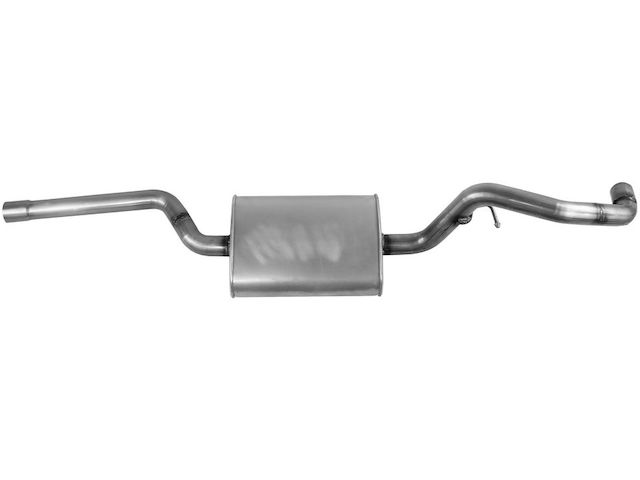 Fits 2013-2018 Ford Escape Exhaust Resonator and Pipe Assembly