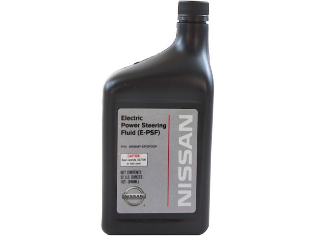 Nissan power steering fluid