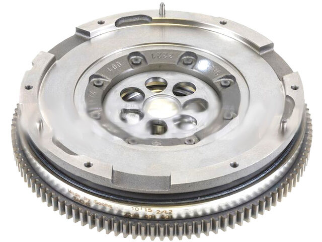 For 2013-2016 Dodge Dart Flywheel LUK 98836DX 2015 2014 Clutch