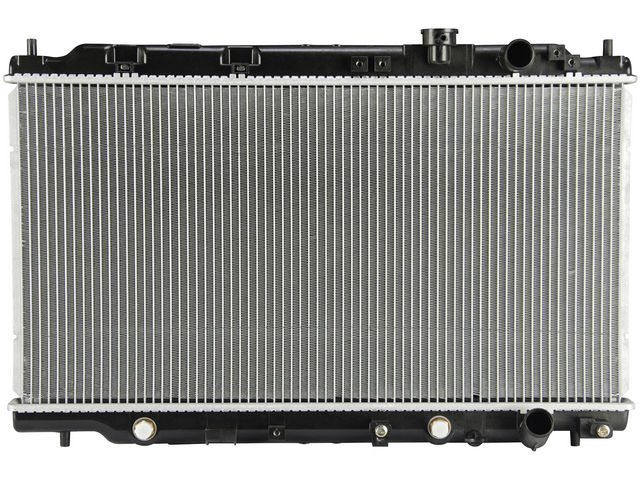 Speed Daddy 2-Row Full Aluminum Racing Radiator For Acura Integra GS RS GSR DC2 1994-2001 Manual