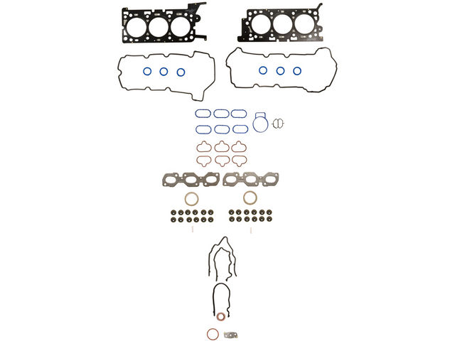 MAHLE Original Ford Contour 00-95 Cylinder Head Bolts