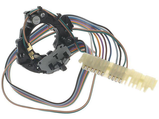 Turn Signal Switch Parts, Multi-Function Combination Switch - View #8