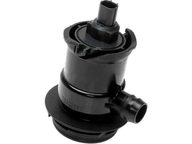 Vapor Canister Purge Valve – Fits Mercedes-Benz E320, S430, S500 1998-2006 – TOPAZ DFD-63003, 5-Year Warranty