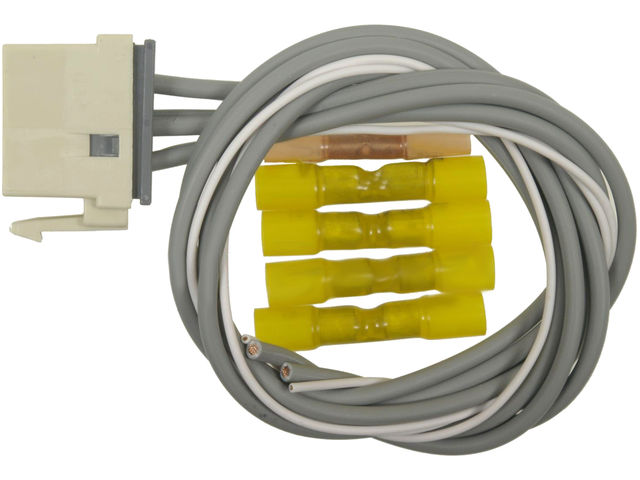 1992-2005 Pontiac Grand Am Ignition Switch Connector - Standard