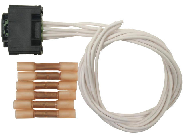 2007-2011 Jeep Wrangler Electronic Throttle Body Actuator