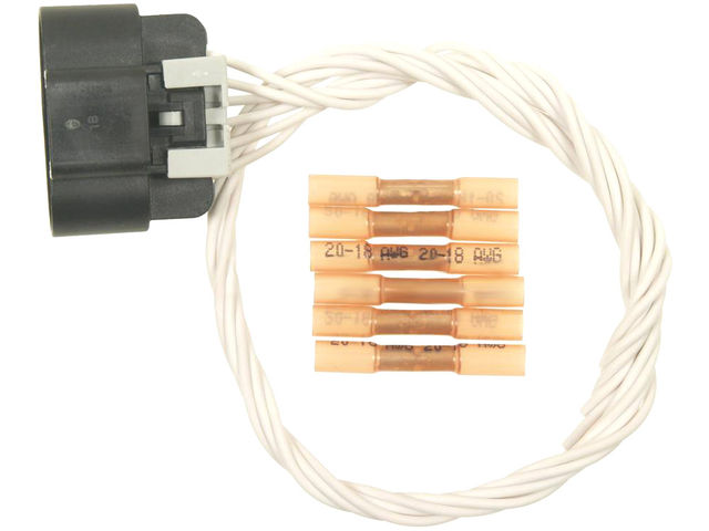 2004-2012 Chevrolet Malibu Accelerator Pedal Position Sensor