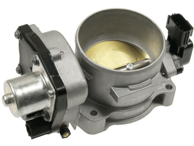 Standard Motor Products S20005 Fuel Injection Throttle Body - Fits