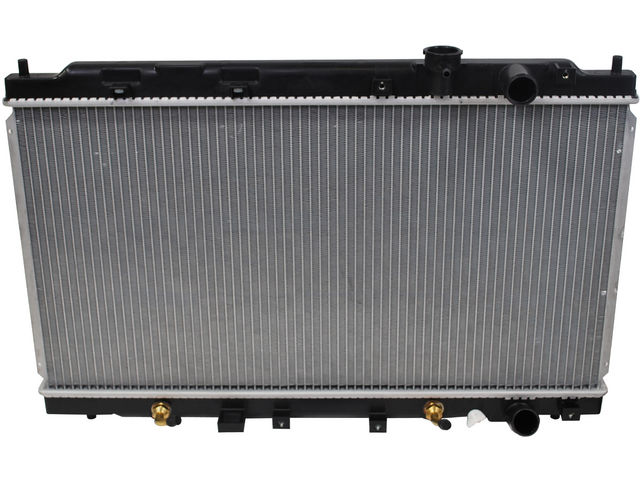 A-Premium Air Conditioning AC A/C Condenser Compatible with Honda CR-V 1997-2001 Acura Integra 1994-2001 1.8L 2.0L