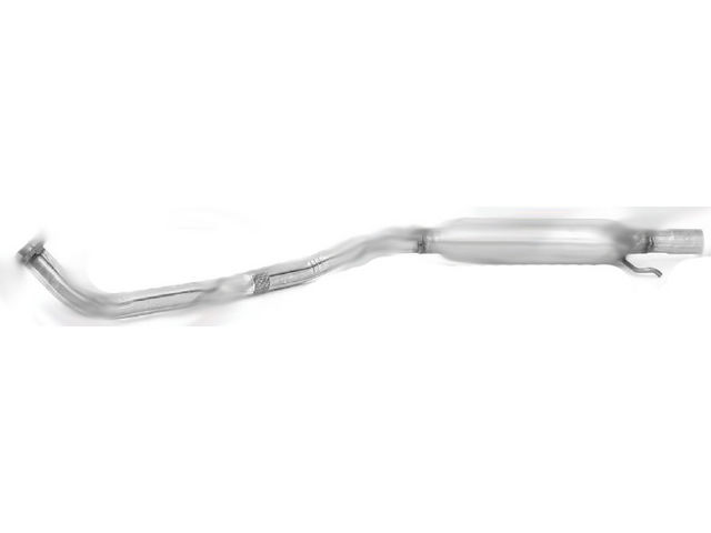 2005-2008 Toyota Corolla Exhaust Resonator - Walker 54698