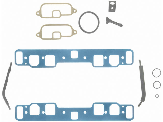 FEL-PRO Engine Intake Manifold Gasket Set MS 91585 - The Home Depot - View #12
