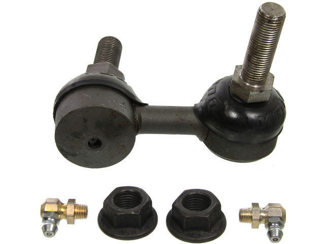 Detroit Axle - AWD Sway Bars For 2004 2005 2006 Infiniti G35 Sedan Stabilizer Sway Bar End Links Front And Rear Replacement - 4pc Set