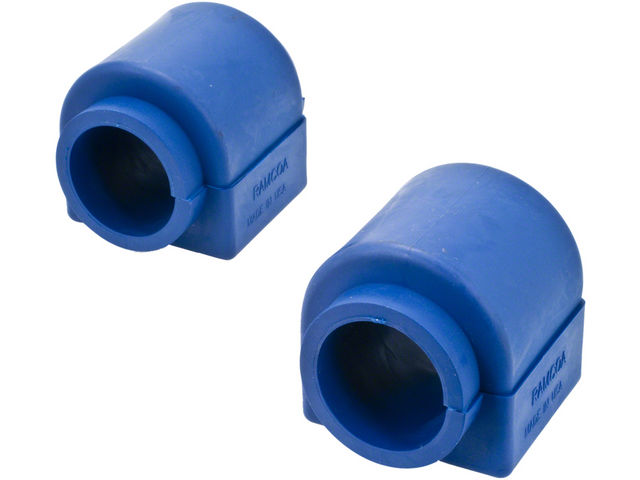 thumbnail image 2 of Delphi Stabilizer Bar Bushing Kit For Chevrolet Trailblazer 2004-2009 – Front & Rear Sway Bar Bushings (Set Of 2) 2 of 5