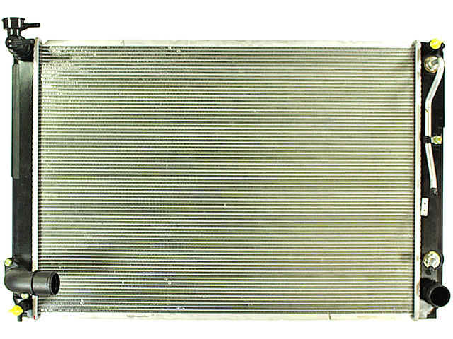 DENSO 221-9290 Radiator For 07-10 BMW X3 - View #2