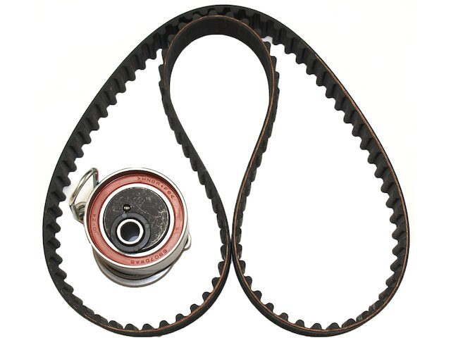 Genuine OEM Honda Civic Timing Belt Package Kit – 2001-2005 (Includes Belt, Tensioner, Water Pump)