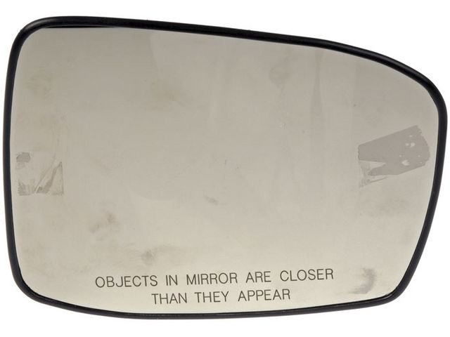 Passenger Side Mirror Glass For Honda Odyssey 2005-2010 - Non-Heated, Convex