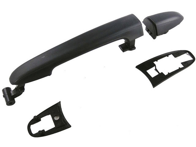 Genuine MOPAR Door Handle 68006564AA For Dodge Freightliner Sprinter 2500 3500 2007-2009 - Fits Front Or Sliding Door