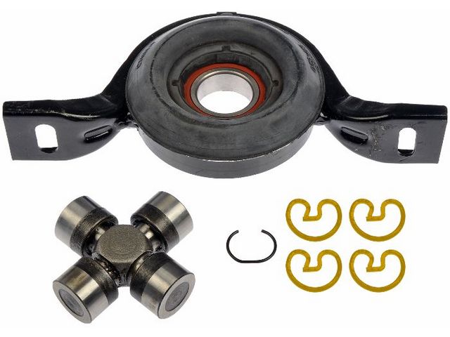 New Protier Drive Shaft Center Support Bearing - Part Number DS6064, Replaces 12472424