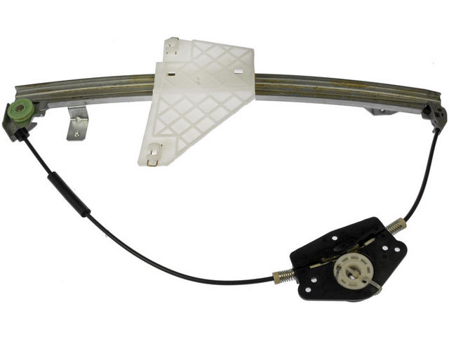 YHTAUTO Front Passenger Side Power Window Regulator With 2-Pin Motor Assembly Compatible With Jeep WJ Series Grand Cherokee 2000-2004 Sport Utility In | Whizz Window Regulator & Motor Assemblies