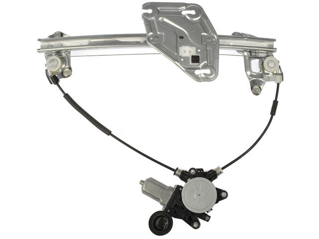 thumbnail interactive-video image 1 of Vap-autoparts Front Left Power Window Regulator With Motor For 2006-2015 Mazda MX-5 Miata 1 of 3