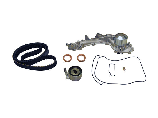 Timing Belt & Water Pump Kit For Acura Legend 1991-1995 3.2L V6 SOHC C32A1 – More Car Autoparts