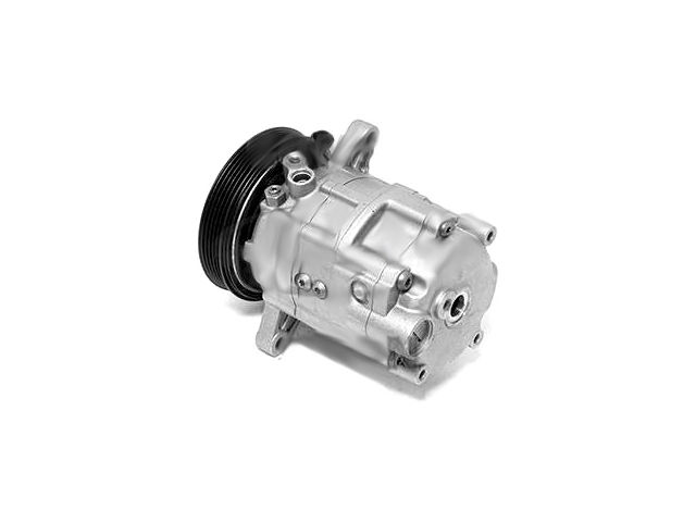 1999-2002 Saturn SL1 A/C Compressor - UAC CO 10454JC - PartsGeek.com