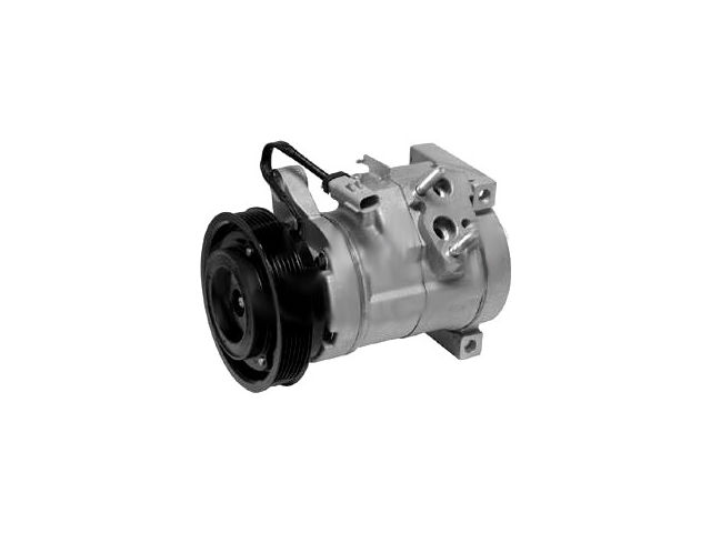 New AC Compressor Kit For Dodge Grand Caravan & Chrysler 2001-2007 3.3L/3.8L - Direct Fit CO 29001C - View #3