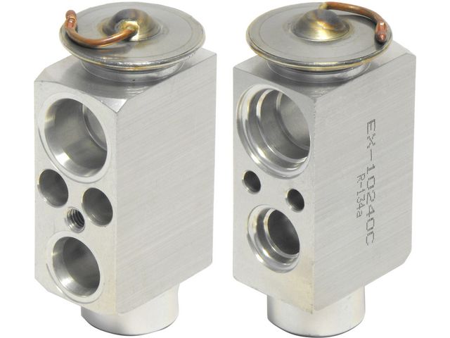Denso 475-2075 AC Expansion Valve - View #4