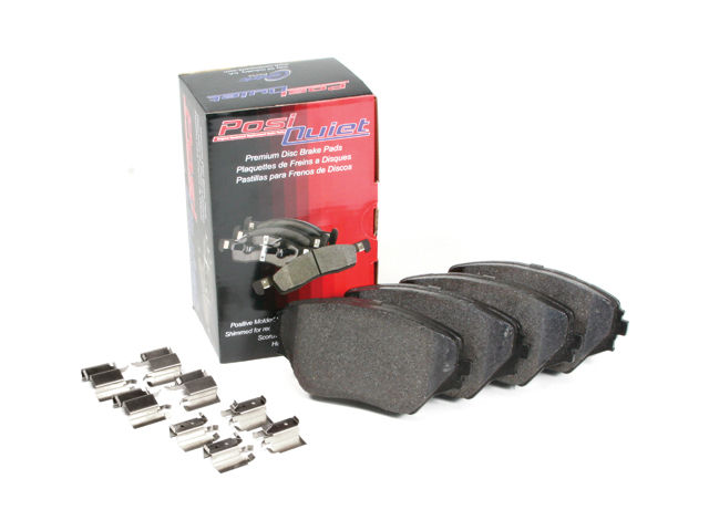 Set Pastiglie Freno A Disco Posteriori In Ceramica ACDelco Professional 17D1402CH Per Auto