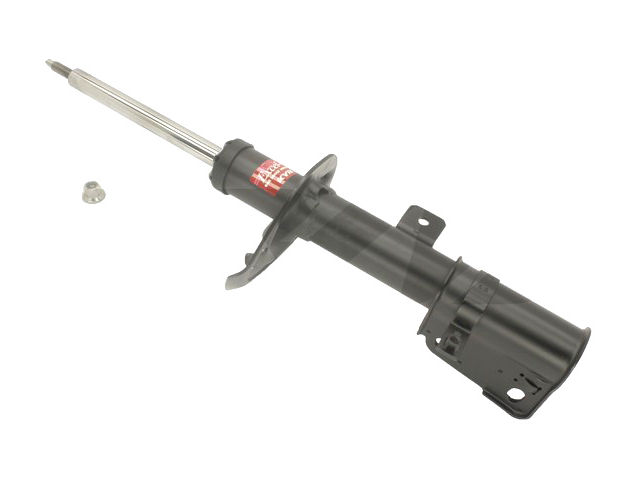 2013 Dodge Avenger - Front Drver's Sde Strut Replacement & Drver's