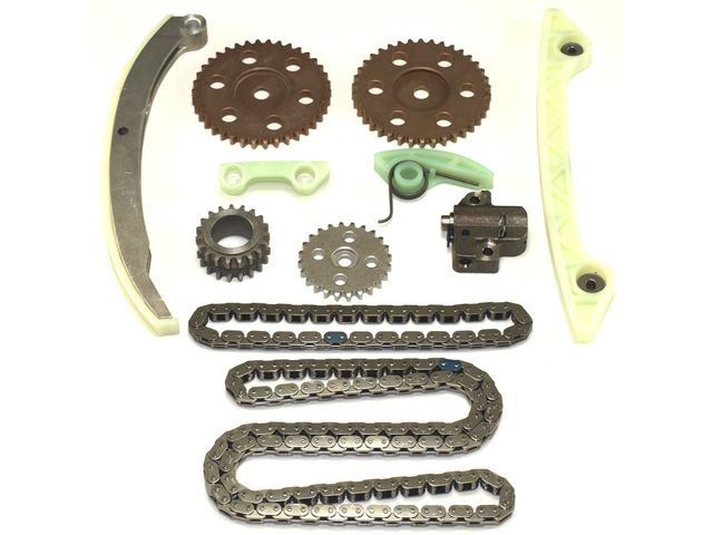 2004-2013 Mazda 3 Timing Chain - Cloyes 9-0727S - PartsGeek.com