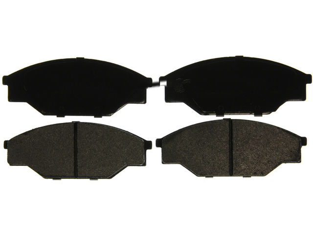 1985-1993 Toyota Pickup Brake Pad Set - Wagner ZX303 - Front