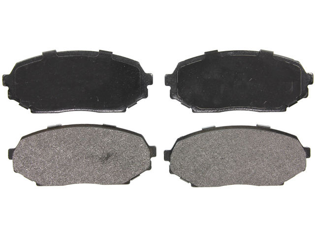 まえた 1990-1993 Mazda Miata Brake Pad Set - Wagner ZX525 - Front