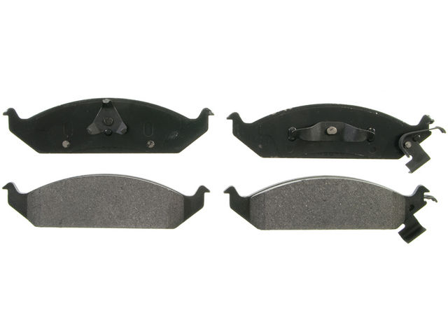 1996-2000 Plymouth Breeze Brake Pad Set - Wagner ZX650A - Front