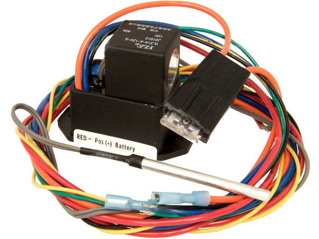 【確認用】Four Seasons 2 1984-1996 Nissan 300ZX Auxiliary Fan Control Unit - Four Seasons