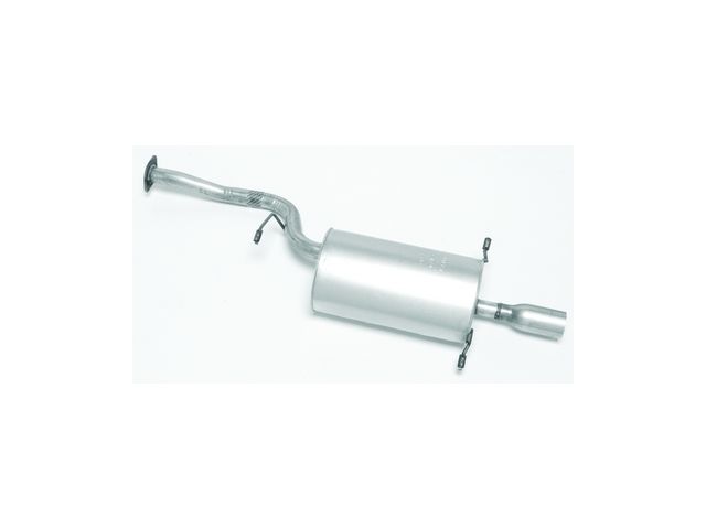thumbnail image 2 of Northeastern Exhaust Resonator & Muffler Kit For 1996-1997 Subaru Legacy Outback 2.5L 2 of 5