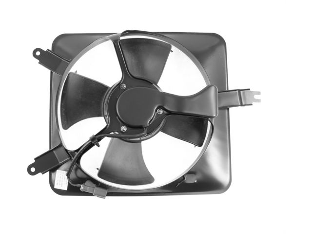 620-224 Dorman Cooling Fan Assembly For Honda Prelude - View #4