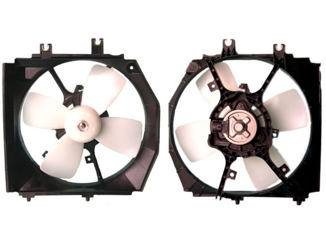 Dorman Products 620-757: Radiator Fan Assembly