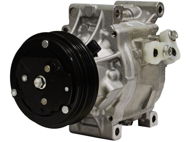 2004-2010 Mazda RX8 A/C Compressor - Denso 471-1488 - PartsGeek.com