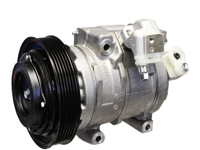 For 2009-2014 Acura TSX A/C Compressor 4 Seasons 663WH09 2010 2011