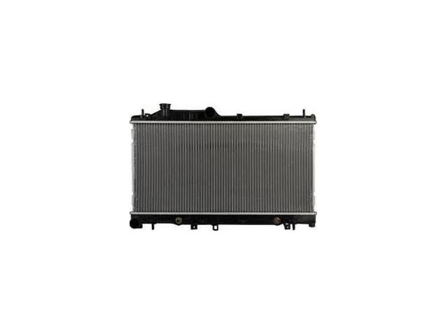 2013-2014 Subaru WRX STI Radiator - CSF 3515 - PartsGeek.com