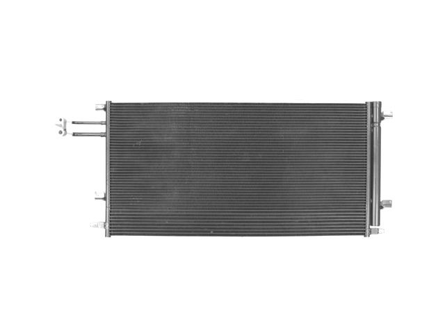 2014-2018 GMC Sierra 1500 A/C Condenser - CSF 10695 - PartsGeek.com