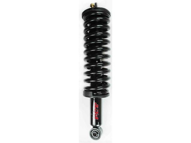 thumbnail interactive-video image 1 of ECCPP Front End Suspension Kit – 95–2004 Toyota Tacoma, 10pc Struts Ball Joints Tie Rods 1 of 2