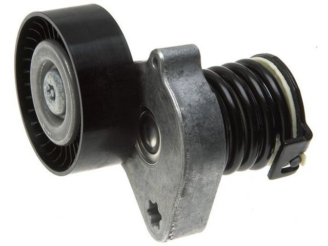 MBZ C230 2003-05 AUTOMATIC TENSIONER PULLEY & Serpentine Drive Belt Set