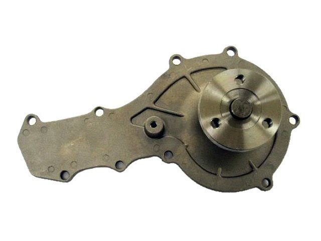 DNJ® WP1142 Water Pump, OE Replacement Series - View #8