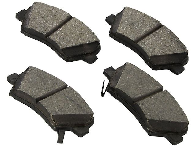 For 2014-2018 Kia Forte Brake Pad Set Front Bosch 69732KGHN 2015