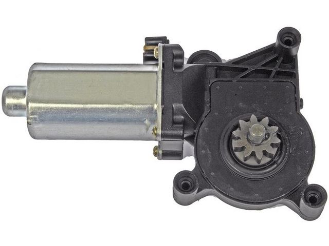 ACI Power Window Motor - Model 88395, OEM Replacement With Circuit Breaker, Hardened Steel Gear - View #10
